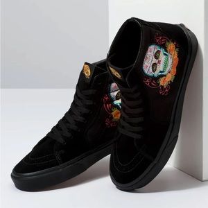 Vans Sk8-Hi ‘Día de los Muertos’